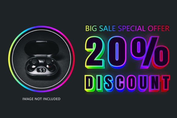 20 Percent Discount Big Sale Banner: A Practical Guide to Choosing the Right Design Tool