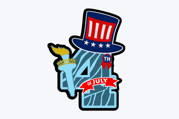4th of July Party Numbers: Perfect for Creative Celebrations