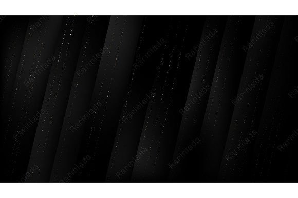Abstract Modern Black Stripes Background: A Versatile Design for Digital Creativity