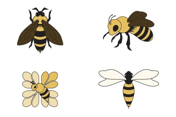 Bee Logo: A Symbol of Nature, Design, and Business