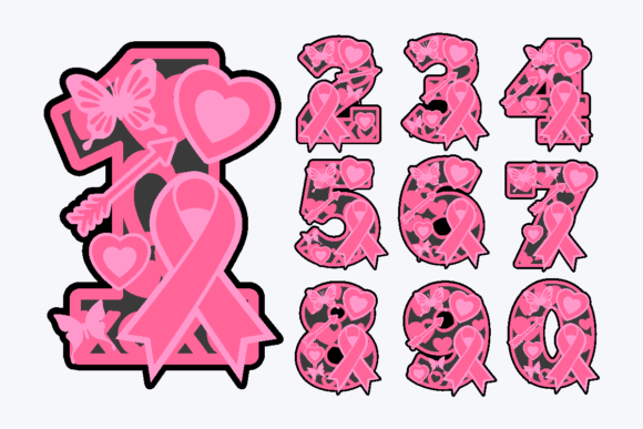 Empowering Awareness: Creative Ways to Use Breast Cancer Numbers in Your Projects