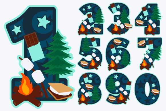S More Numbers: A Creative Tool for All