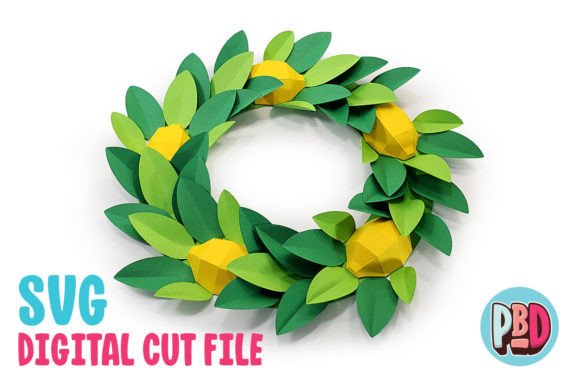 Strategic Design Implementation: Maximizing the Value of a 14-Inch Lemon Wreath