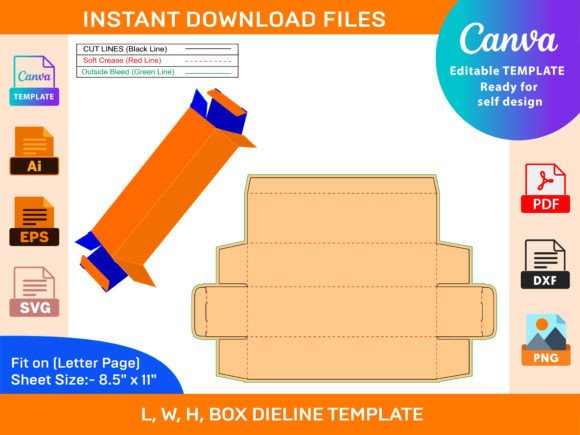 Tuck End or Straight Tuck End Box: A Practical Guide for Packaging Design