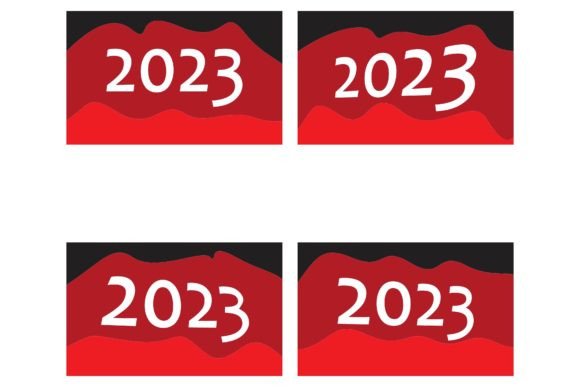 Year 2023: A Creative Canvas